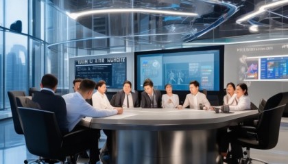 重庆云企点，信息技术咨询领域的领先者