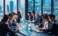 嘉跃信息咨询服务部，信息科技领域的专业 solutions