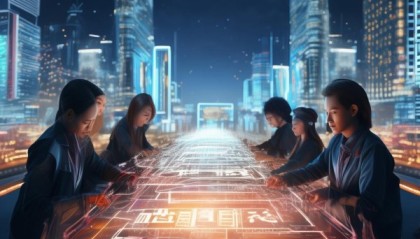 久玖久，持续的技术驱动，客户-first，未来无限