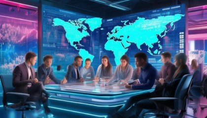 科技智创，熄月信息技术咨询的未来