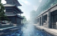 珊与信息技术咨询馆，连接未来与现在