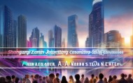 开启新纪元—上海潇涓信息咨询服务有限公司开启新篇章