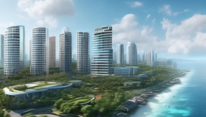 滨海置业，智慧城市建设的探索与实践