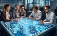 高新区驯易嘉信息技术咨询服务部，Choosing the Right Partner for Your Digital Future