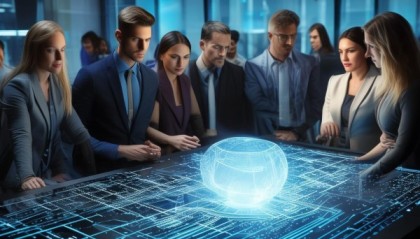 经济信息技术咨询服务，重塑经济价值的数字化解决方案