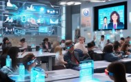 艾瑞咨询，教育信息化领域的创新与未来展望