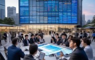 金融信息咨询服务助力经济高质量发展，赋能未来