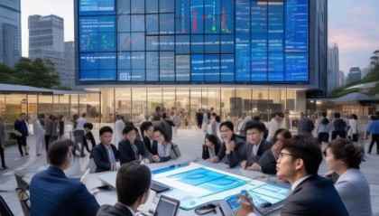 金融信息咨询服务助力经济高质量发展，赋能未来
