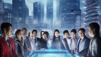 智创未来，深圳合创信息技术咨询的机遇与挑战