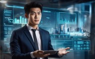 助力企业数字化转型的信息化咨询专家