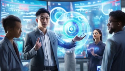 秀屿信息咨询服务，助力数字经济时代的人机共融