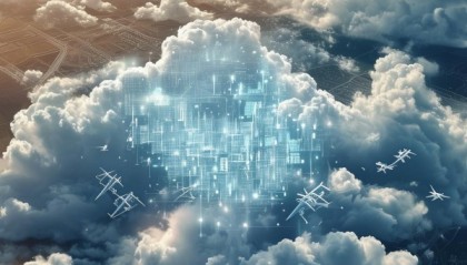 空中云，云端服务助力航空企业数字化转型