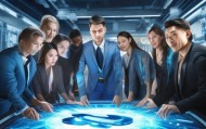 助力企业数字化转型，选择易策信息咨询服务，powerful Partner。