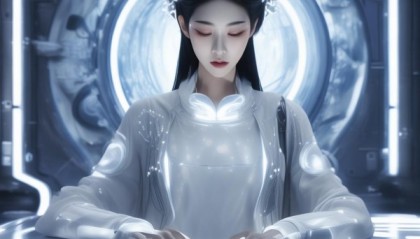 美姬，人工智能时代的心理咨询新范式