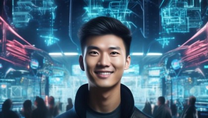 小郑，信息咨询服务领域的专业与创新未来之路