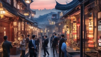 老城信息咨询服务，新时代的机遇与挑战