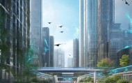 空港新城，数字与智能化的创新机遇