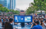 普陀区信息技术咨询概况