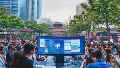 普陀区信息技术咨询概况