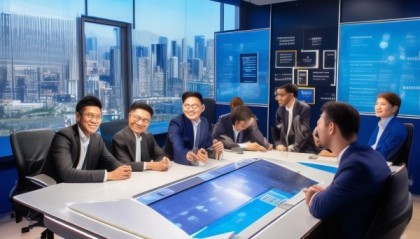 邱凤娟信息技术咨询有限公司，赋能企业数字化转型