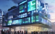 楼宇信息咨询服务部，智慧城市建设的创新实践平台