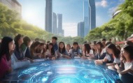 易县升学有道，科技助力未来