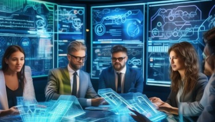 企业信息化咨询，从需求分析到数字化转型，提供专业方案