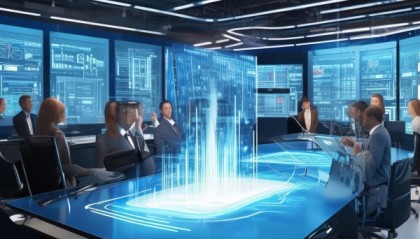 万科信息技术咨询工作室，精准赋能未来
