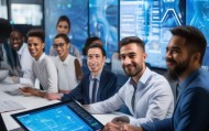 利澜信息咨询服务，助力企业数字化转型的有力伙伴