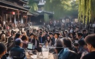 探索信息服务的新机遇，以扬州为case