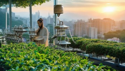 厦门茶叶，科技助力品质提升，让您的茶叶更上一层楼！