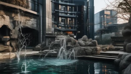 墨泉，技术与商业的完美结合