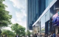 新会区，信息咨询服务部的崛起与转型