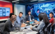 小伍信息技术咨询，助力企业数字化转型