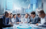河南银企信息咨询服务助力经济高质量发展