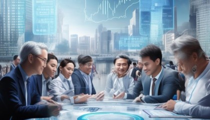 河南银企信息咨询服务助力经济高质量发展