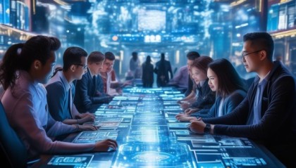 数字转型时代，杭州信息技术咨询，赋能未来