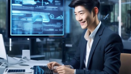 开元信息咨询服务部，电话服务中的专业未来之光