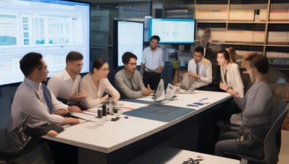 刘晓军信息技术咨询中心——技术赋能与品质保障