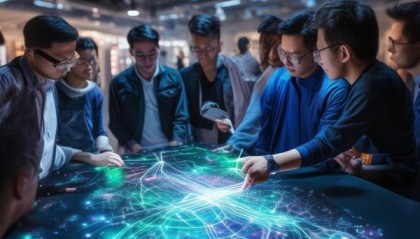 技术助力，松江区信息化发展新路径