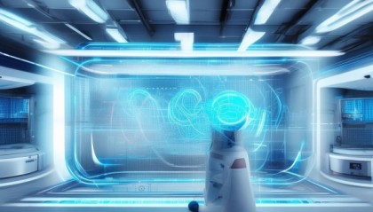 白蓝技术引领数字时代创新力量