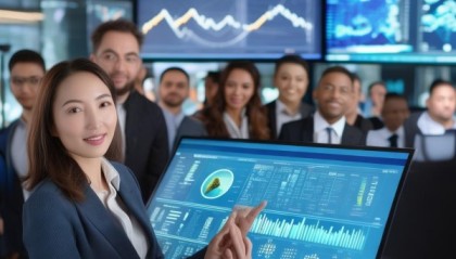 李薇佳业信息咨询服务，助力企业数字化转型的智囊团