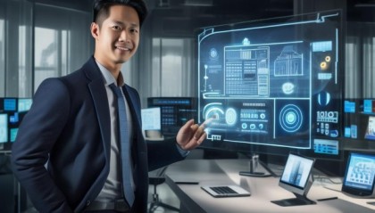 信息化咨询师，为企业提供精准的解决方案