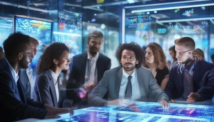 重塑未来的工作方式，利用信息化咨询创造高效与创新