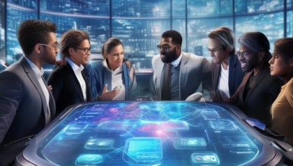 梁肥佬信息技术咨询，助力企业数字化转型的数字化 Solutions
