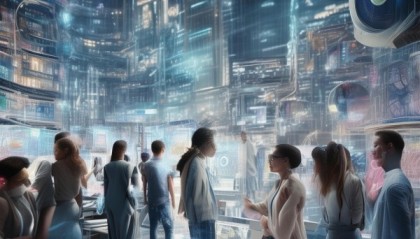 技术驱动的未来，互惠互利 new opportunities