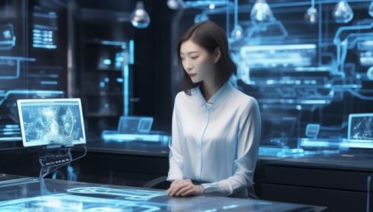 孟清，数字转型的智慧导师