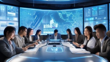 茂南区龙源信息技术咨询，助力企业迈向数字化新高度