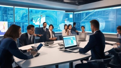 安龙信息咨询服务，全球信息技术领域的卓越解决方案