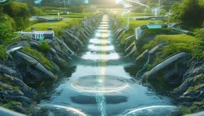 智慧水利，信息技术助力精准高效发展